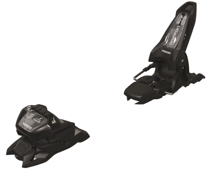 2026 Marker Griffon 13 ID Ski Binding - Black