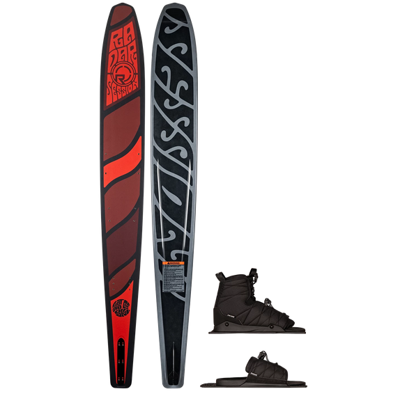 2026 Radar Session Waterski w/ Prime + ARTP