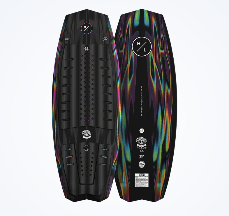 2026 Hyperlite Time Machine Wakesurf Board