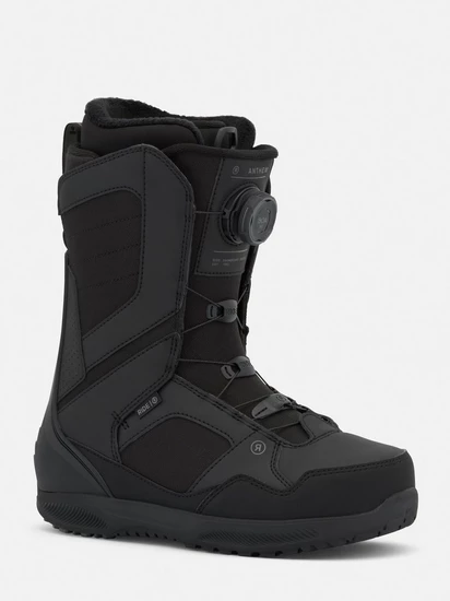 ride anthem boa mens snowboard boots 2026 focused features 2027 Ride Anthem Men's Snowboard