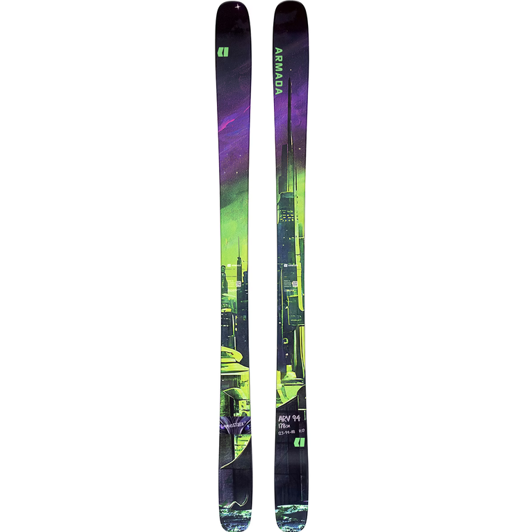 2027 Armada ARV 94 Men's Skis