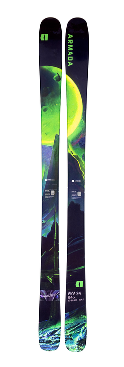 2027 Armada ARV 84 Skis