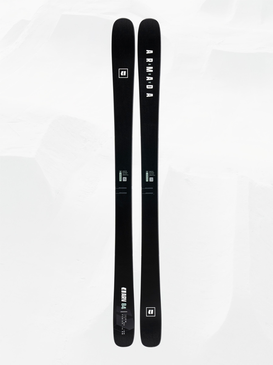 2027 Armada ARV 94 Men's Skis - Black - 842339253593