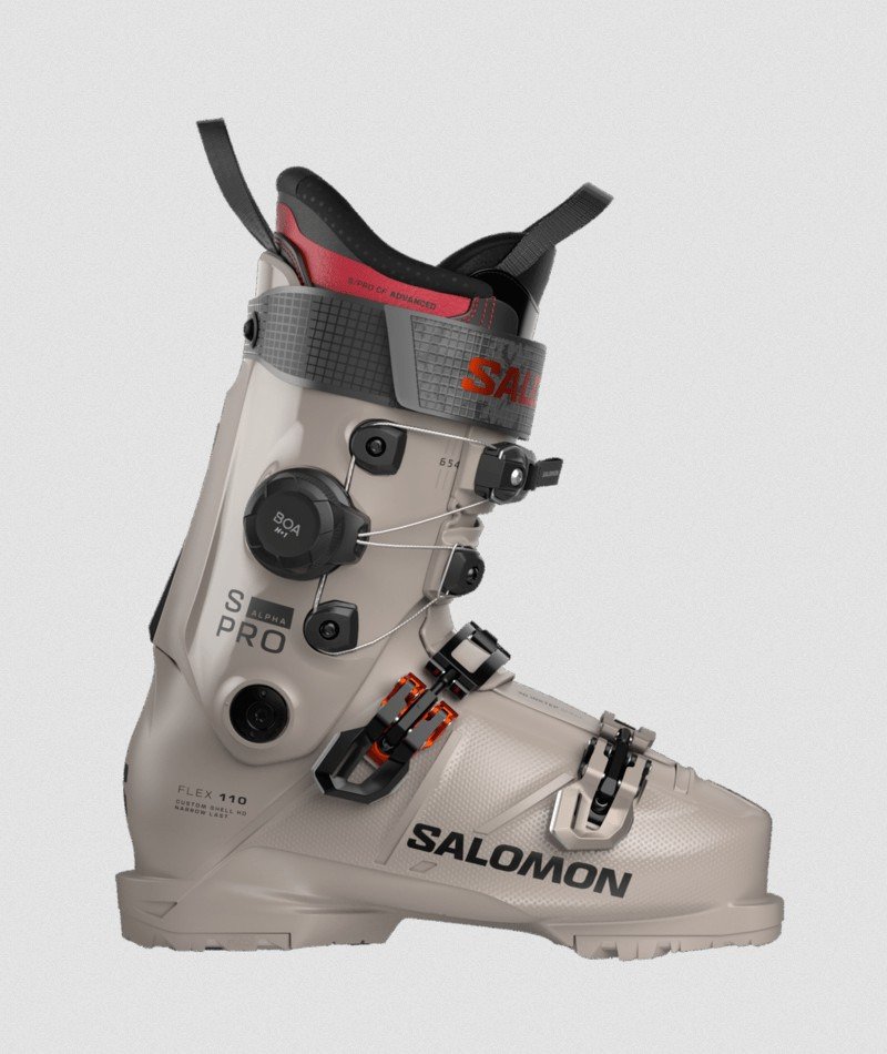 2027 Salomon S/Pro Alpha C BOA 110 Men's Ski Boots