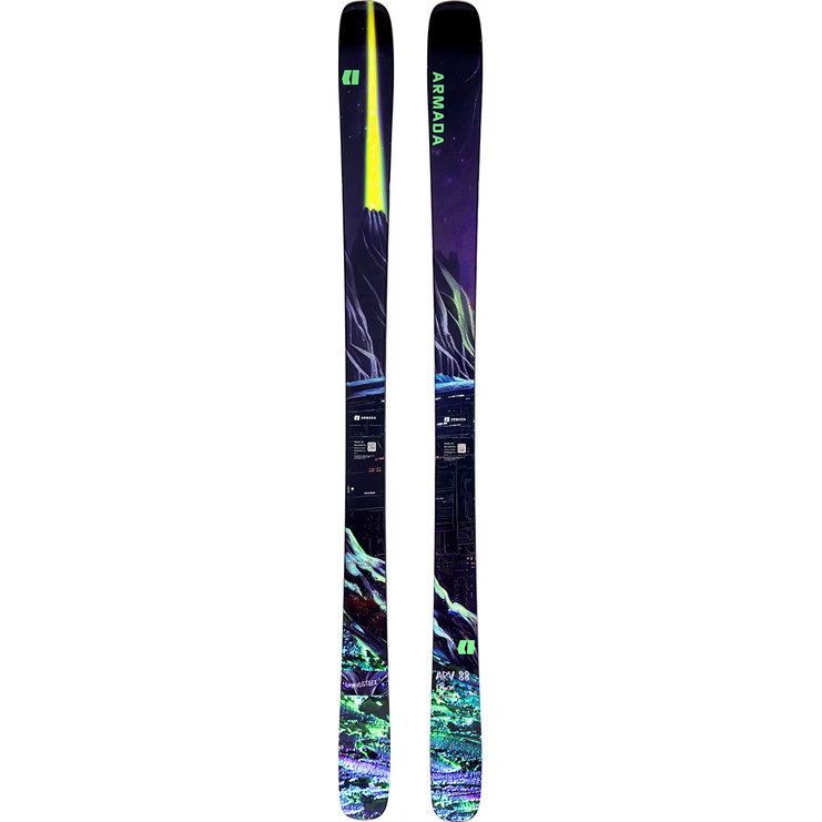 2027 Armada ARV 88 Men's Skis