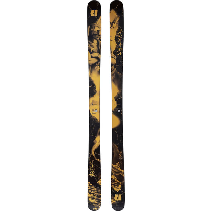 2027 Armada BDOG 94 Men's Skis