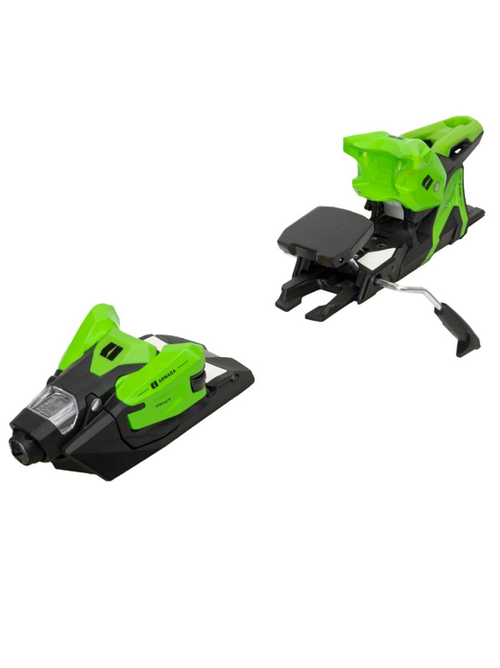2027 Armada Strive 14 GW Ski Bindings - Green