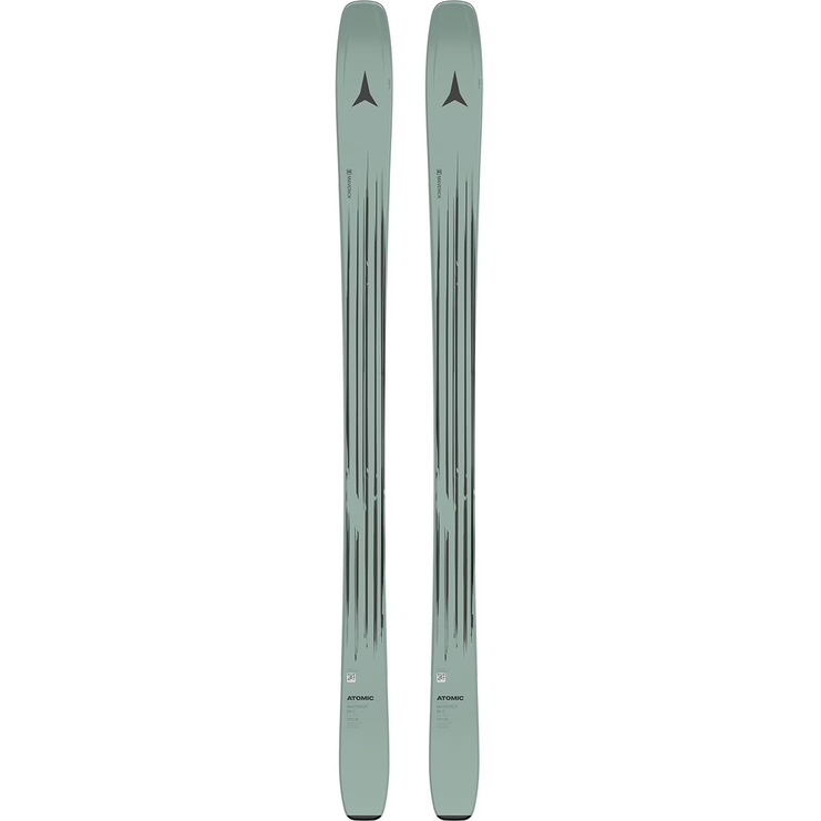 2025 Salomon QST 92 Men's Ski - 195751309585