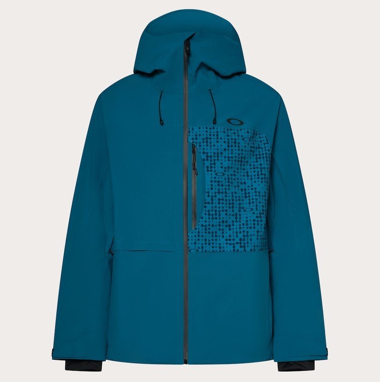 Oakley Men's Canopy Insulated Jacket - New Balsam 