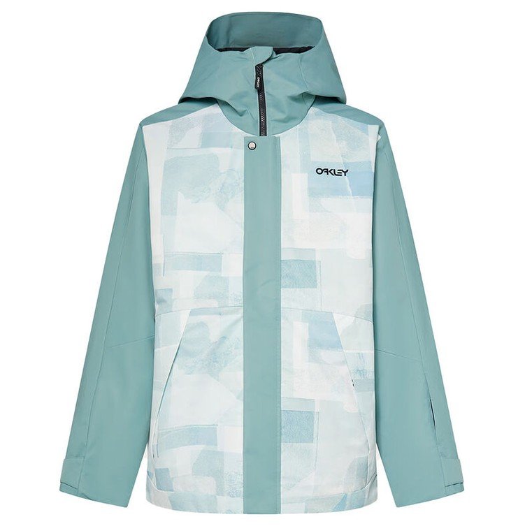 Oakley Men's Range RC 2.0 Jacket - Pacific