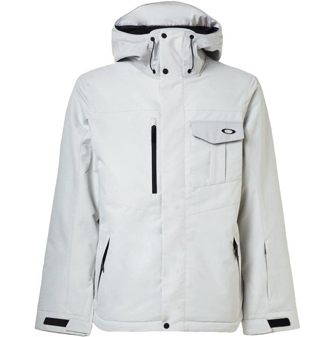 Oakley Men's Division 3.0 Jacket - Cool Grey 2 