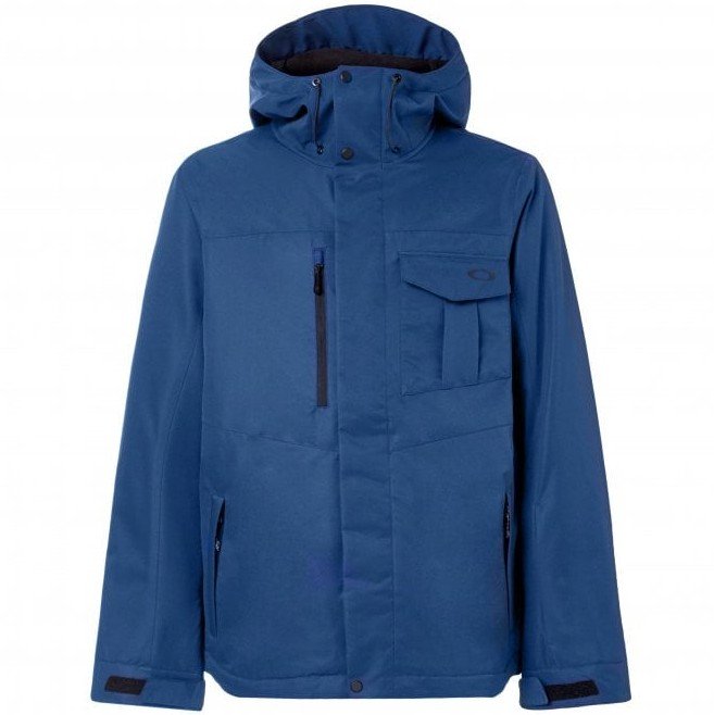 Oakley Men's Division 3.0 Jacket - Poseidon