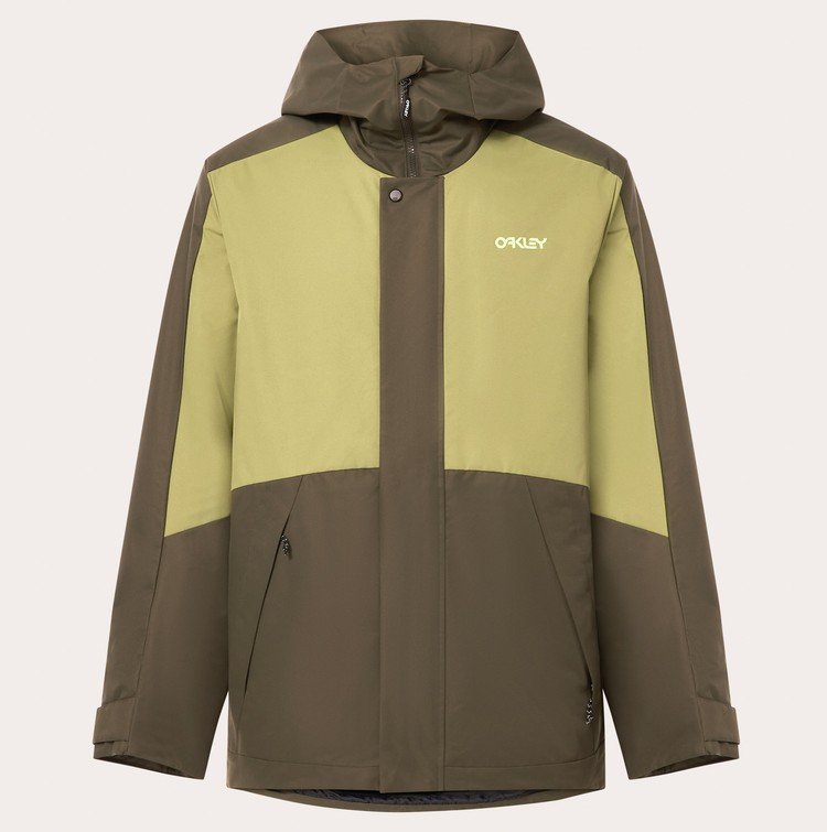 Oakley Men's Range RC 2.0 Jacket - New Dark Brush 