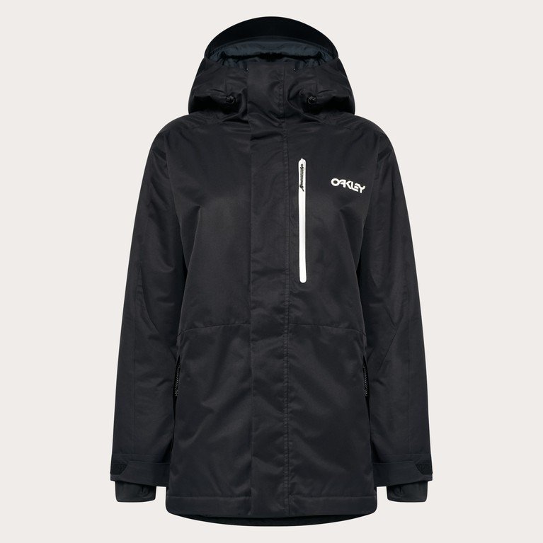 Oakley Women's Insulated Jacket - Blackout 