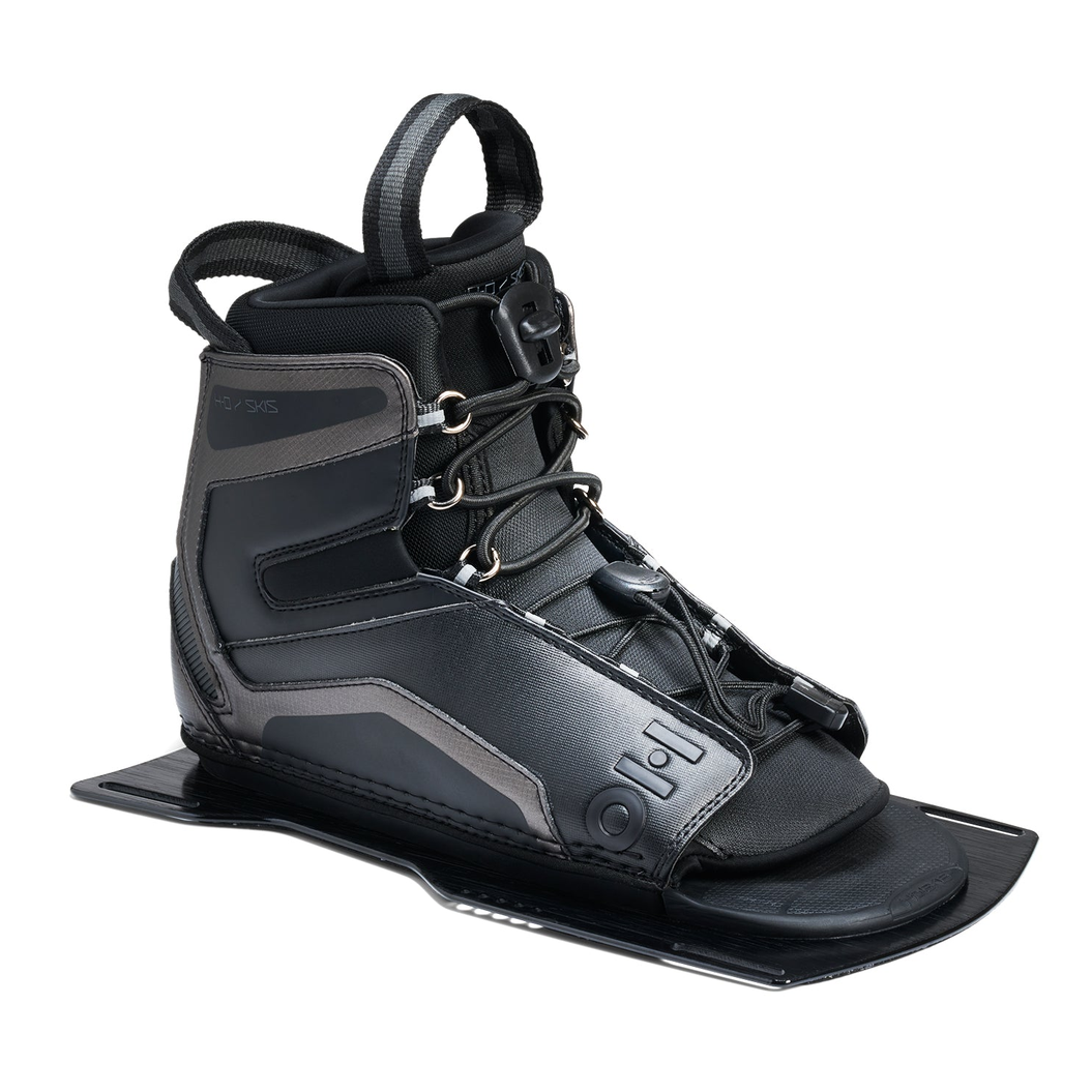 2026 HO Stance Aluminum Plate Waterski Boot