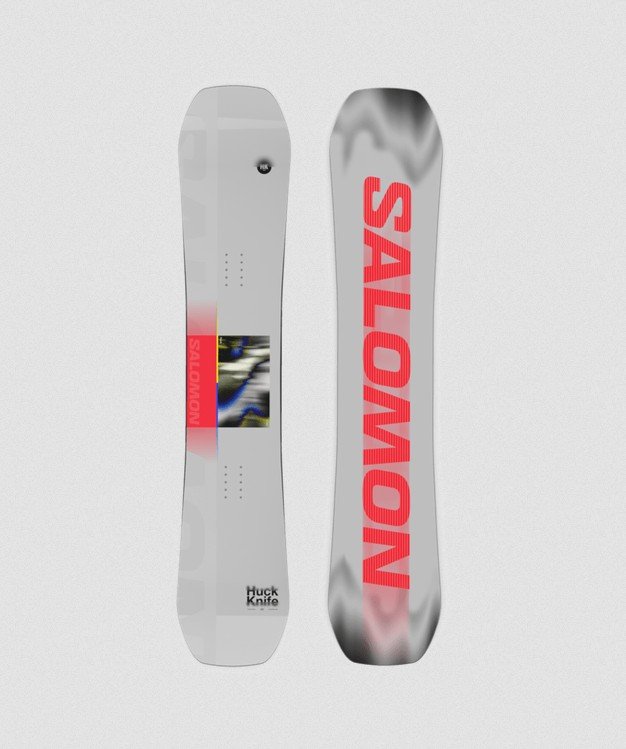 2027 Salomon Huck Knife Men's Snowboard