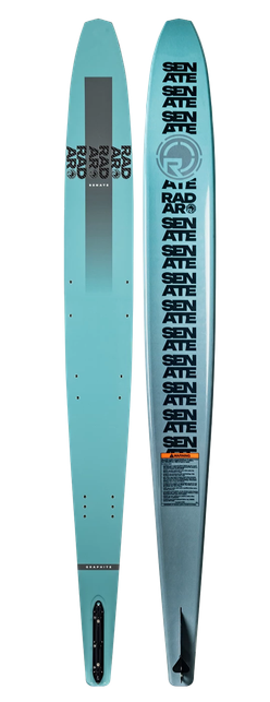 2026 Radar Senate Graphite Waterski