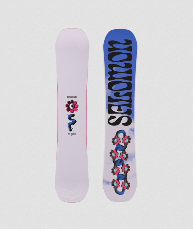 2027 Salomon Oh Yeah Women's Snowboard