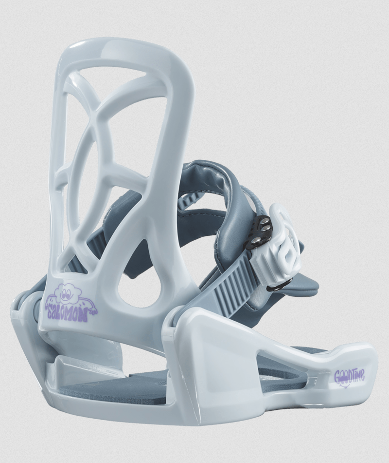 2027 Salomon Goodtime XXS - Ice Blue 