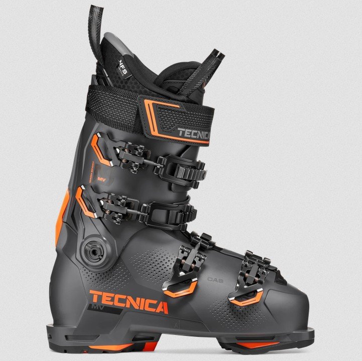 2026 Tecnica Mach Sport MV 75 GW Women's Ski Boot - 194488051873