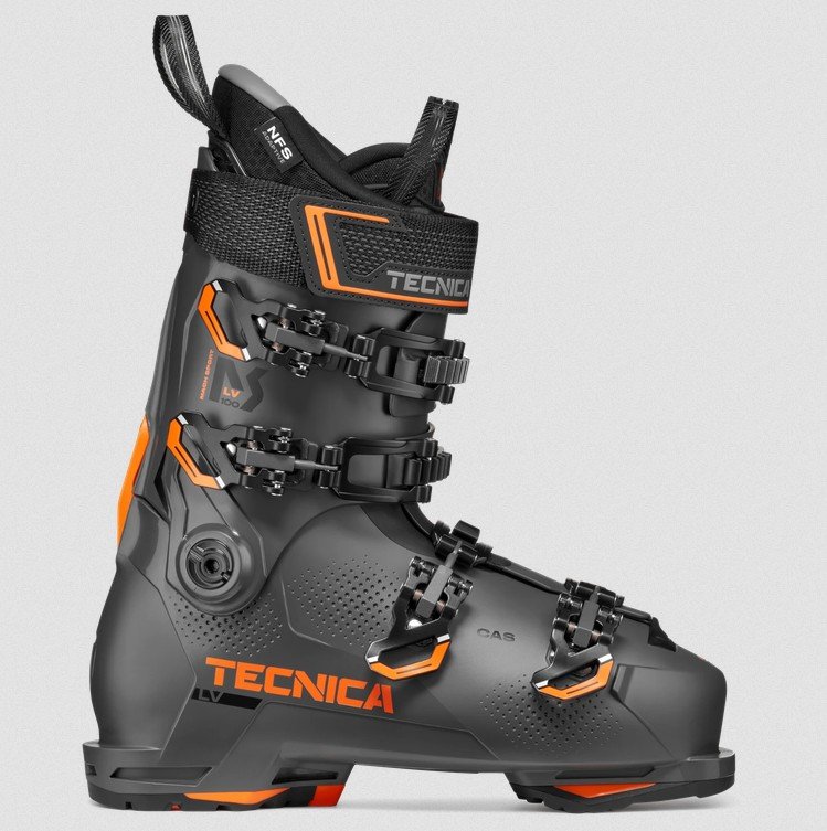 2026 Tecnica Mach Sport HV 100 GW Men's Ski Boot - 194488048958