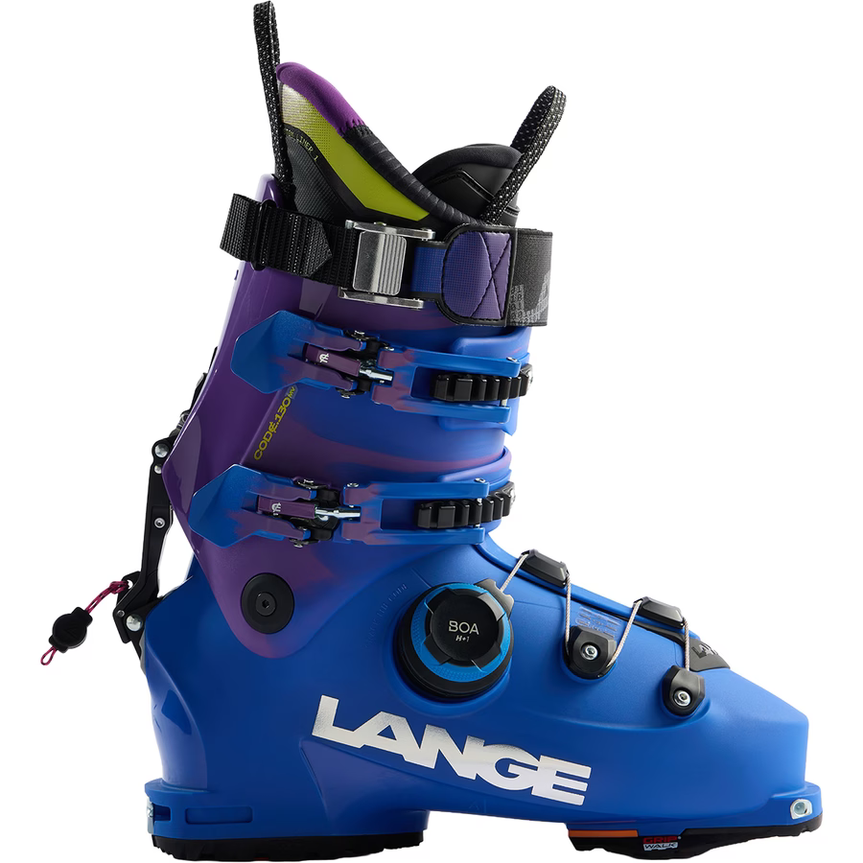 2027 Lange RS 130 MV Ski Boot