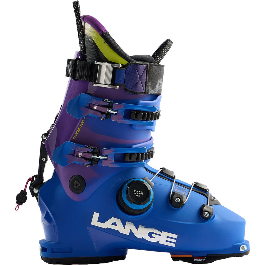 2024 Lange RS 130 MV Ski Boot - 3607683985630