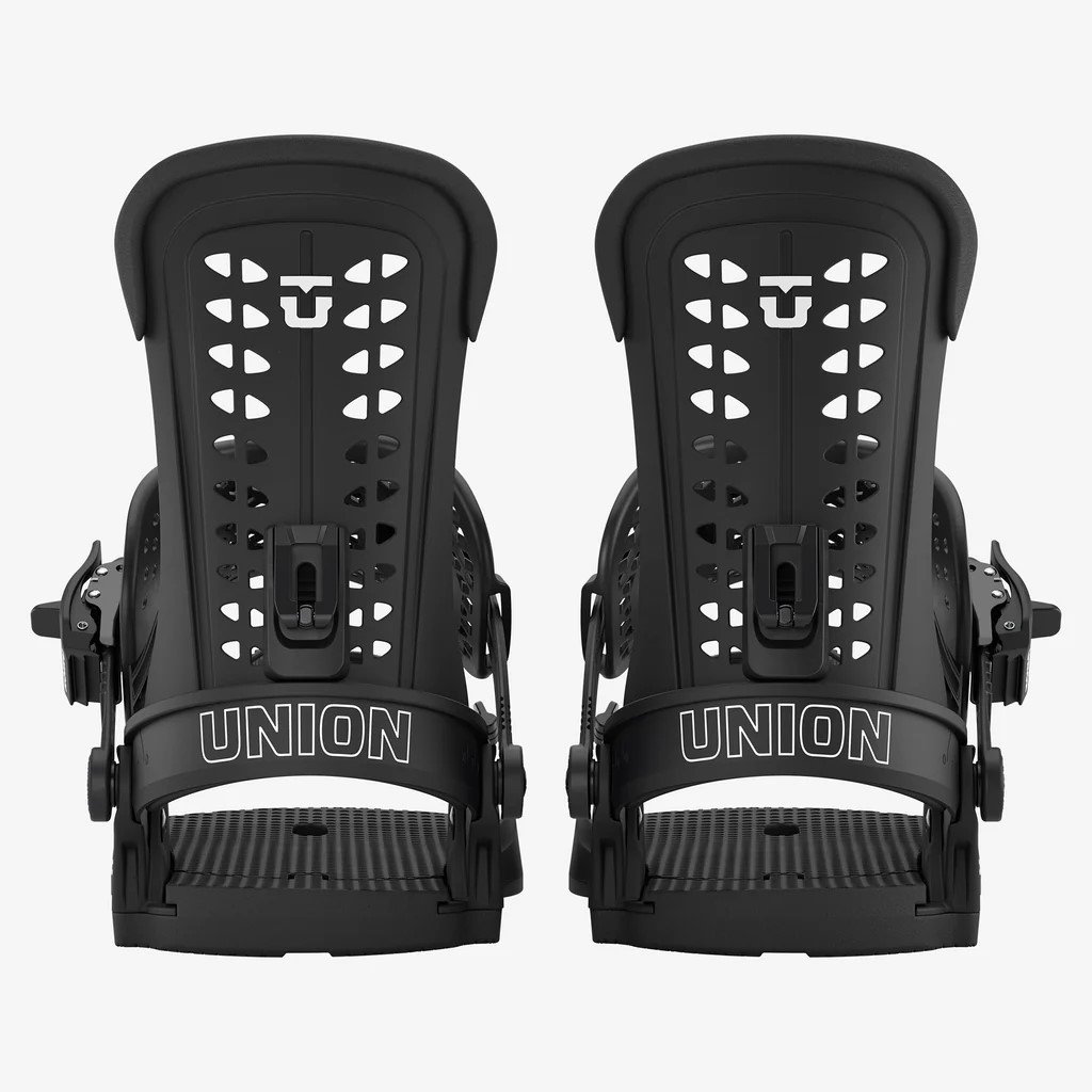 2027 Union Force Classic Men's Snowboard Binding - Black
