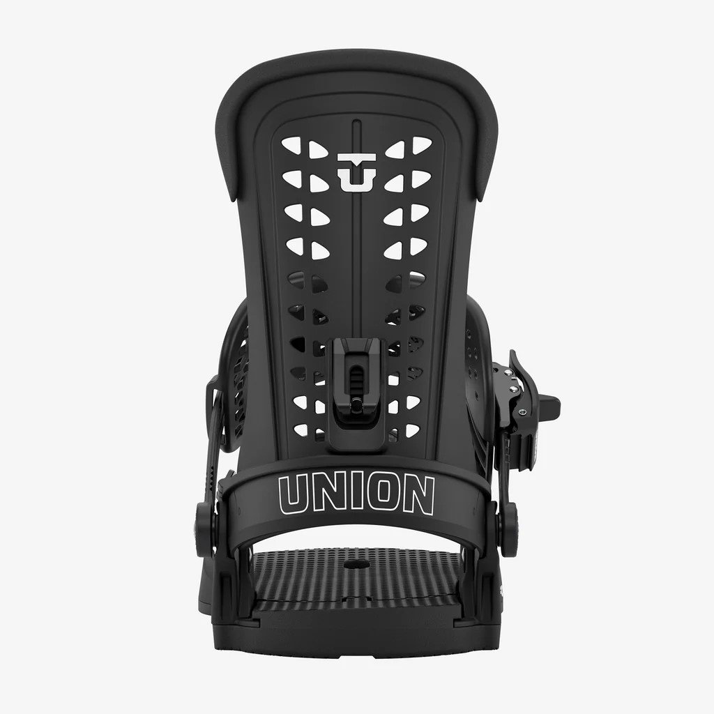 2027 Union Force Classic Men's Snowboard Binding - Black