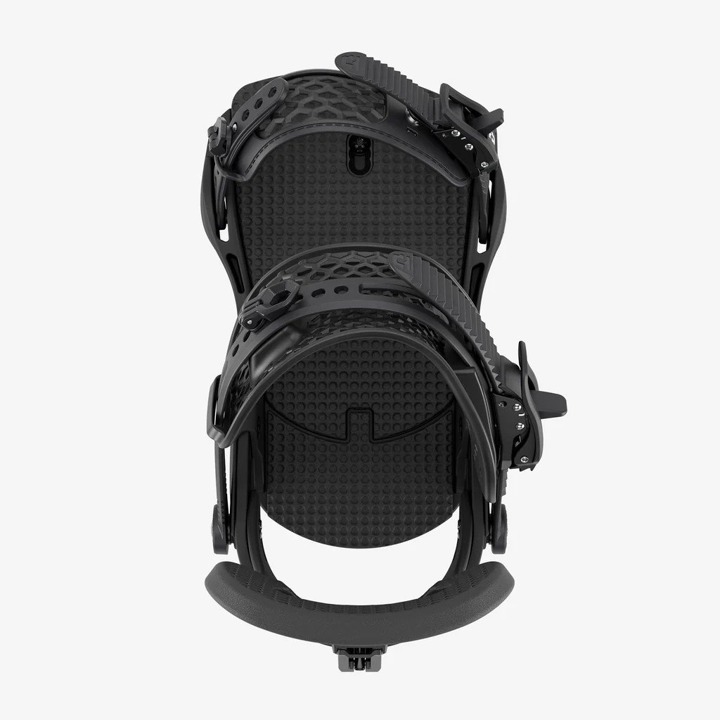 2027 Union Force Classic Men's Snowboard Binding - Black