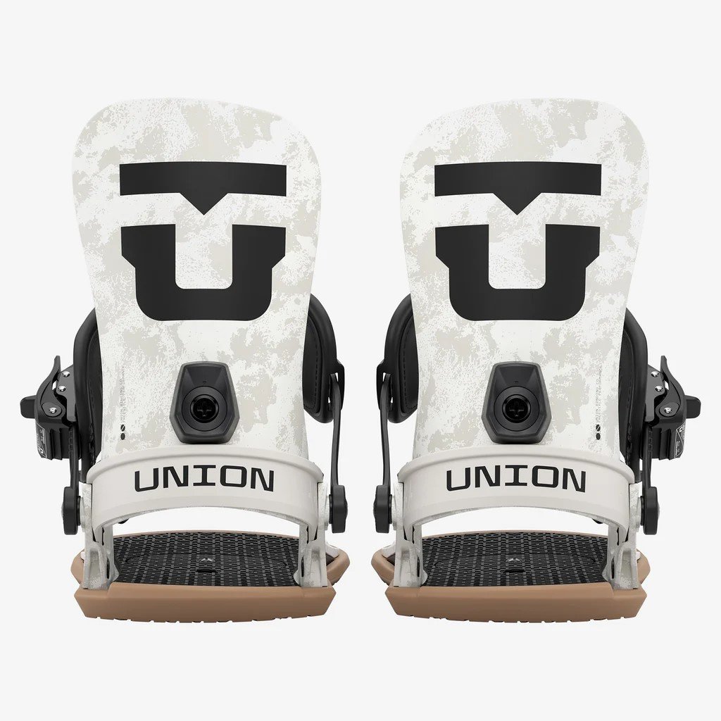 2026 Union Strata Men's Snowboard Binding - Sand