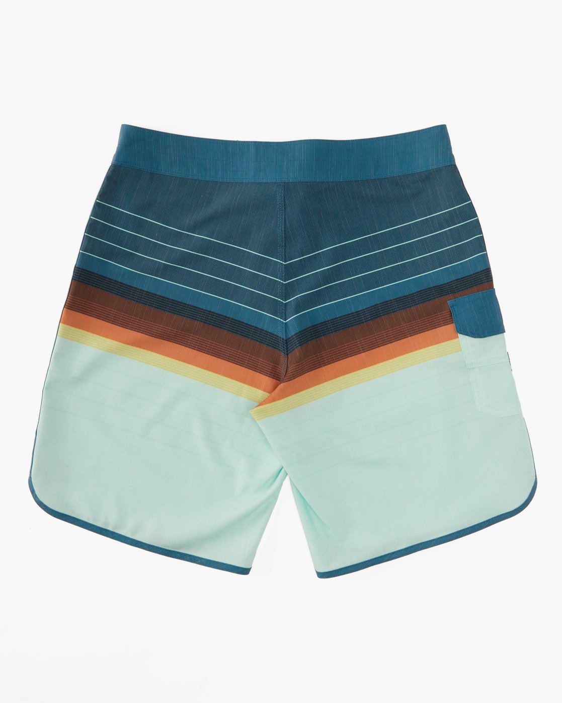 美品BILLABONG Billabong 73 Pro 19 Boardshorts - Mint - 196329113634