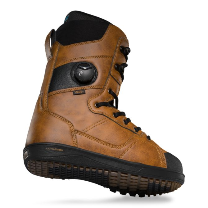 vans implant pro snowboard boots