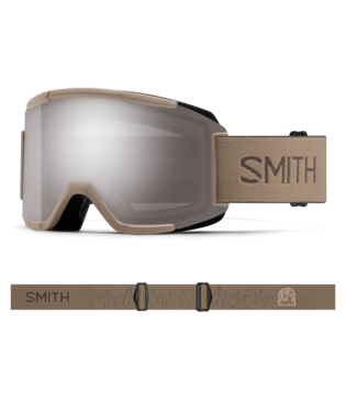 2026 Smith Squad Snow Goggles - 716736730622