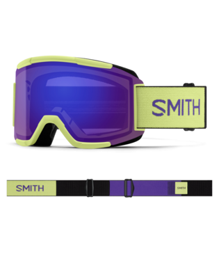 2026 Smith Squad Snow Goggles - 716736730622