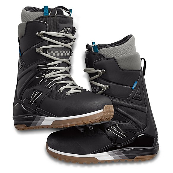 vans sequal snowboard boots
