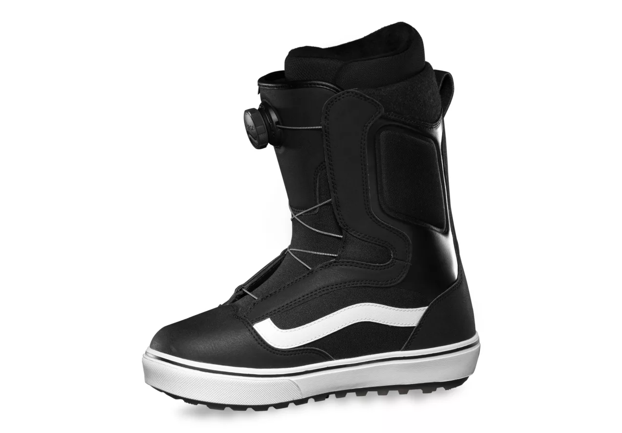 2026 Vans Aura OG Men's Snowboard Boots - 192361760300