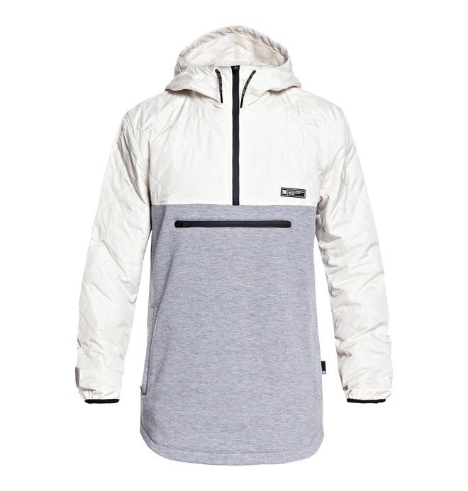 dc barricade pullover hoodie