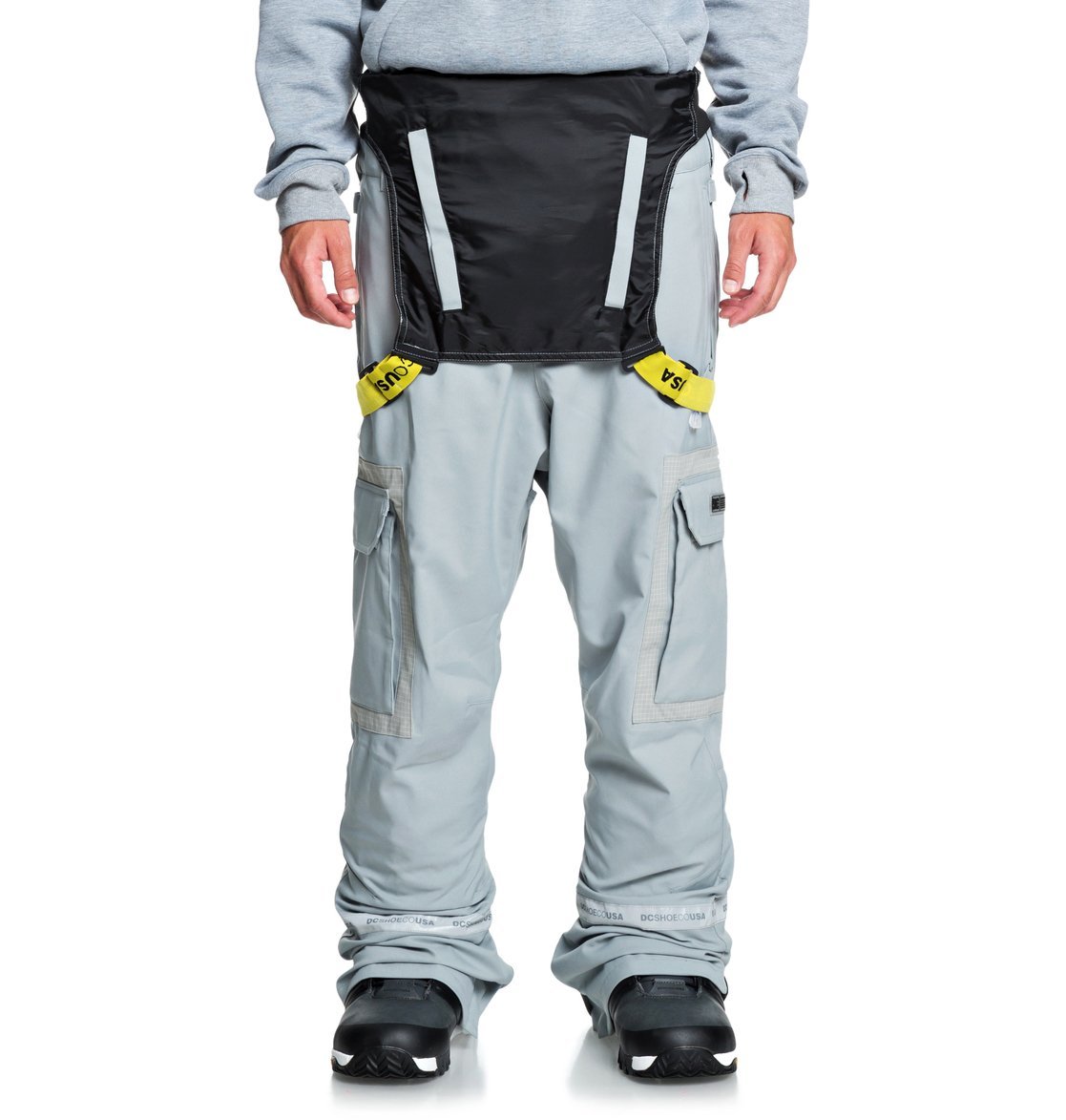 dc revival bib