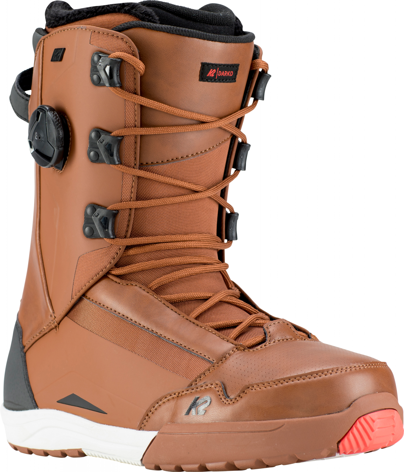 K2 Mens Darko Snowboarding Boot