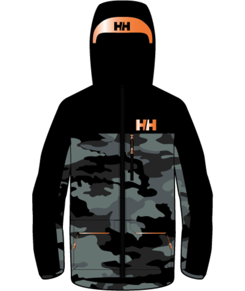 Helly Hansen Tornado Junior Jacket 