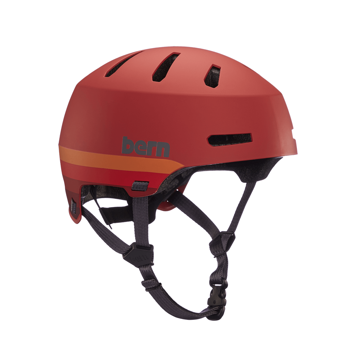 Ski Helmet Bern Watts Adult Snowsports Ski And Snowboard