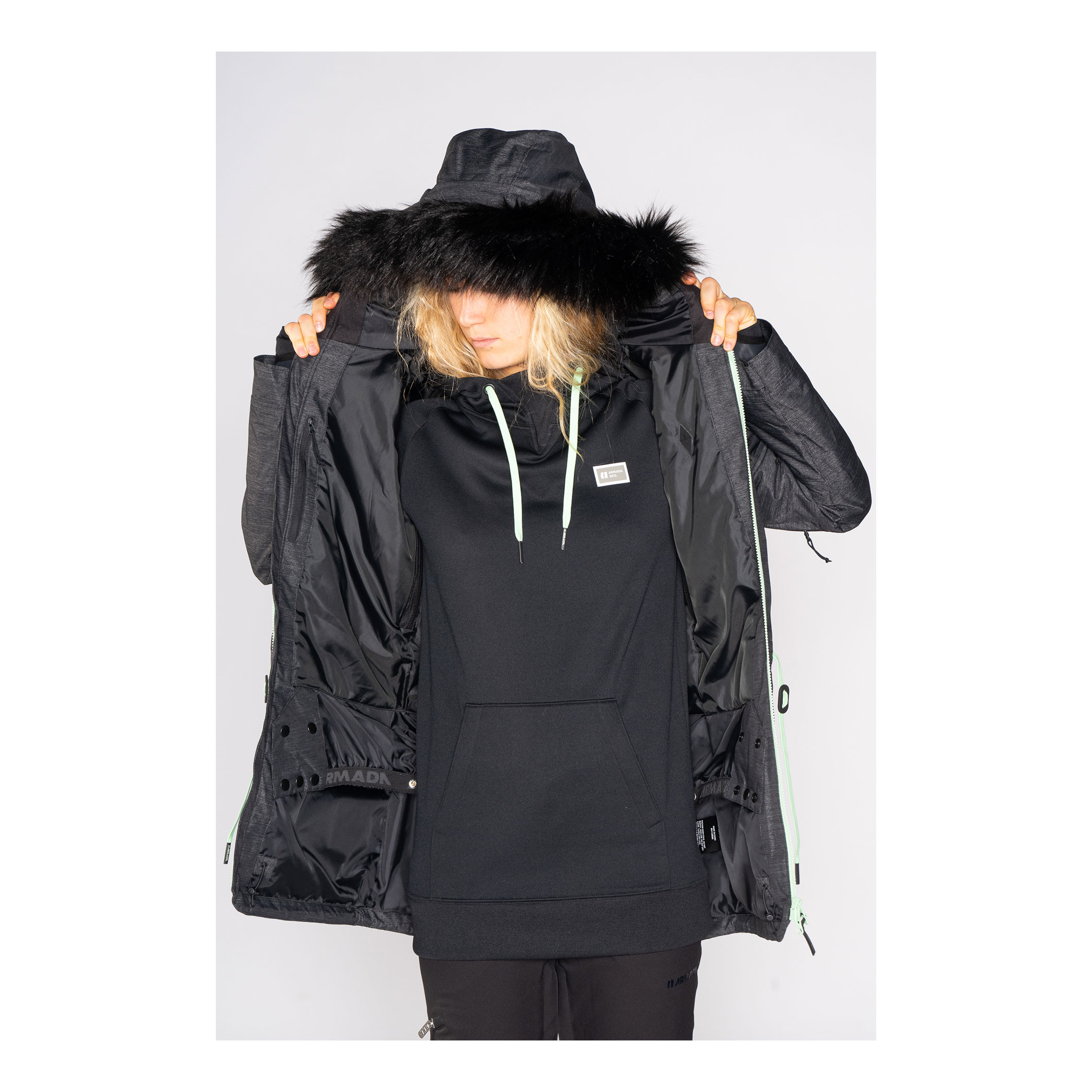 armada lynx insulated jacket