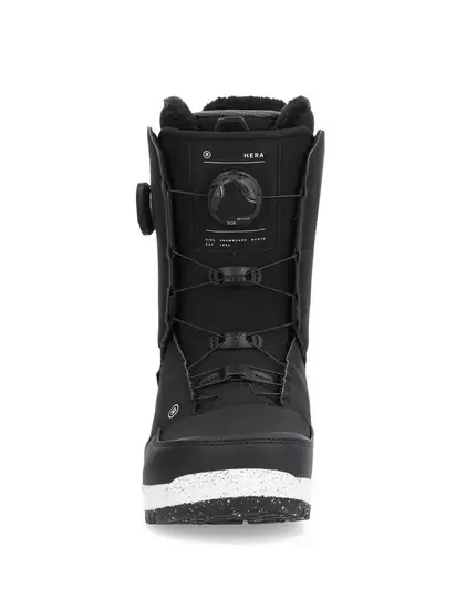 2026 Ride Hera Women's Snowboard Boots - Black - 196222967211