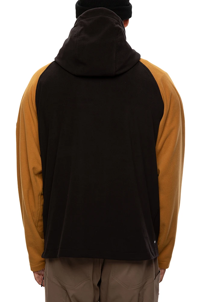 burton ski moletom com capuz