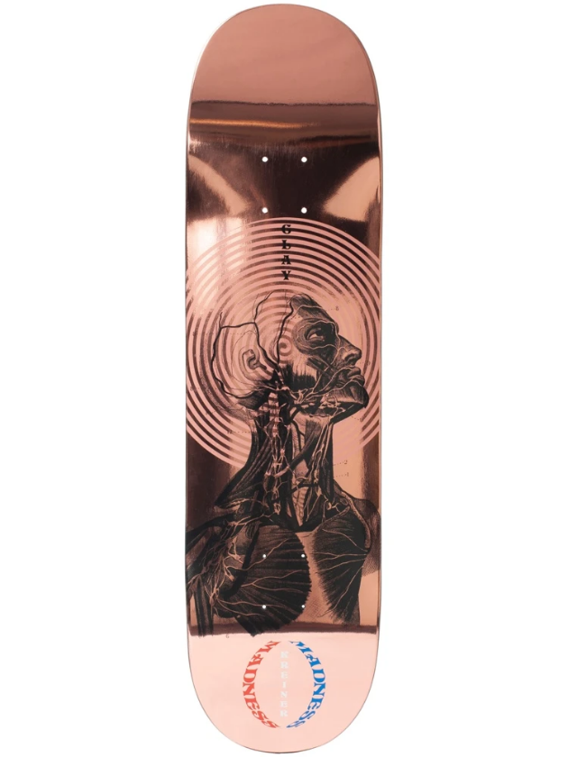 Clay kreiner deck Sale