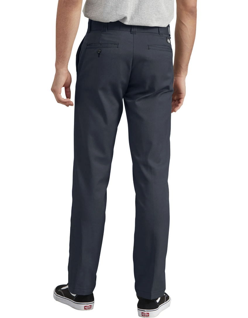 Dickies Slim Fit Straight Leg Work Pants - 889440874088