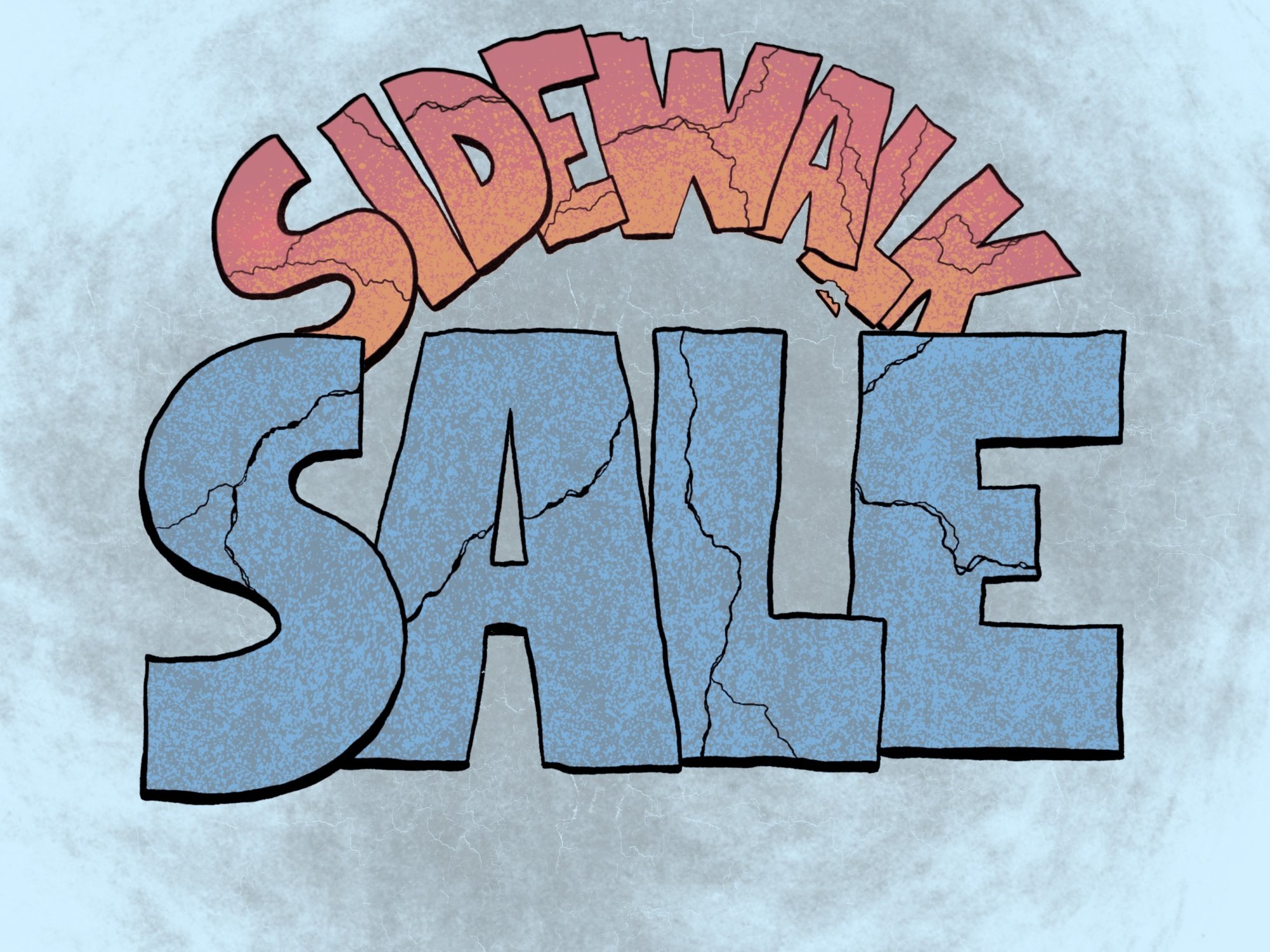 Sidewalk Sale 2024