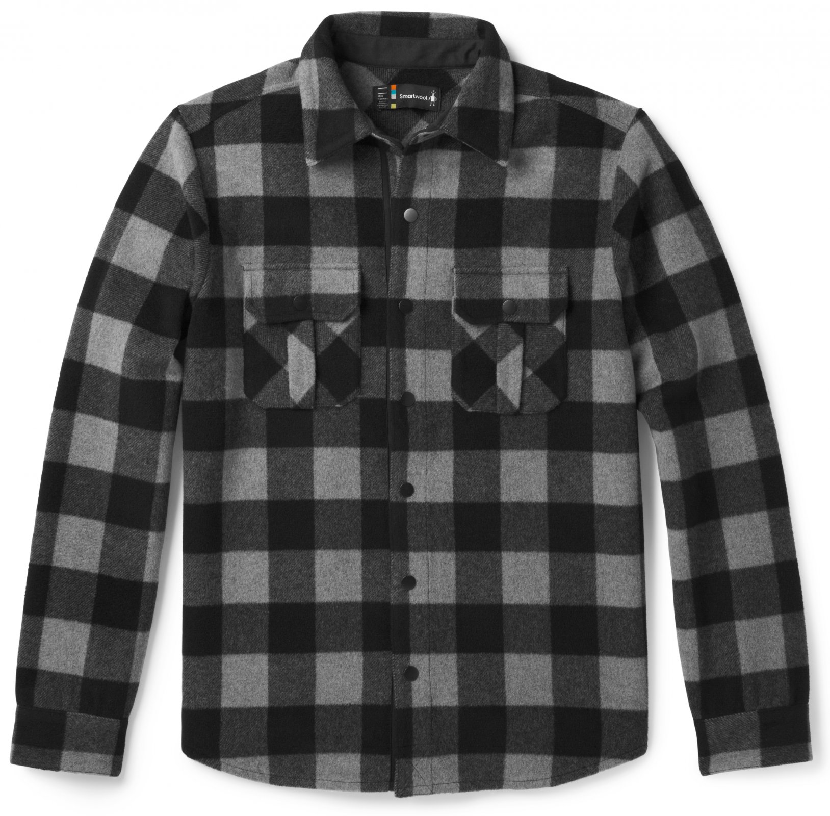 smartwool shirt jacket