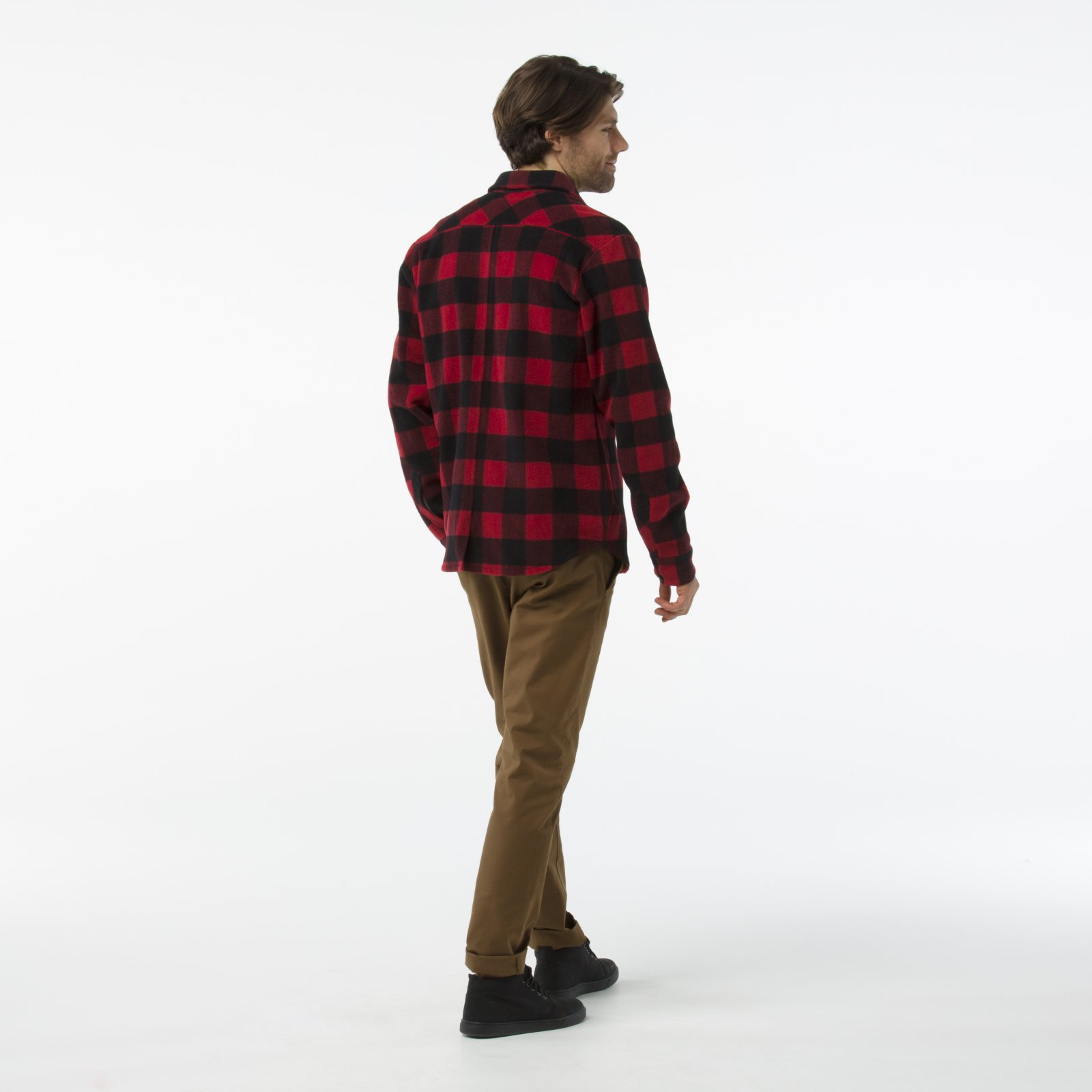 smartwool anchor line shirt jacket